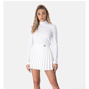 Adika Pleated Tennis Skirt